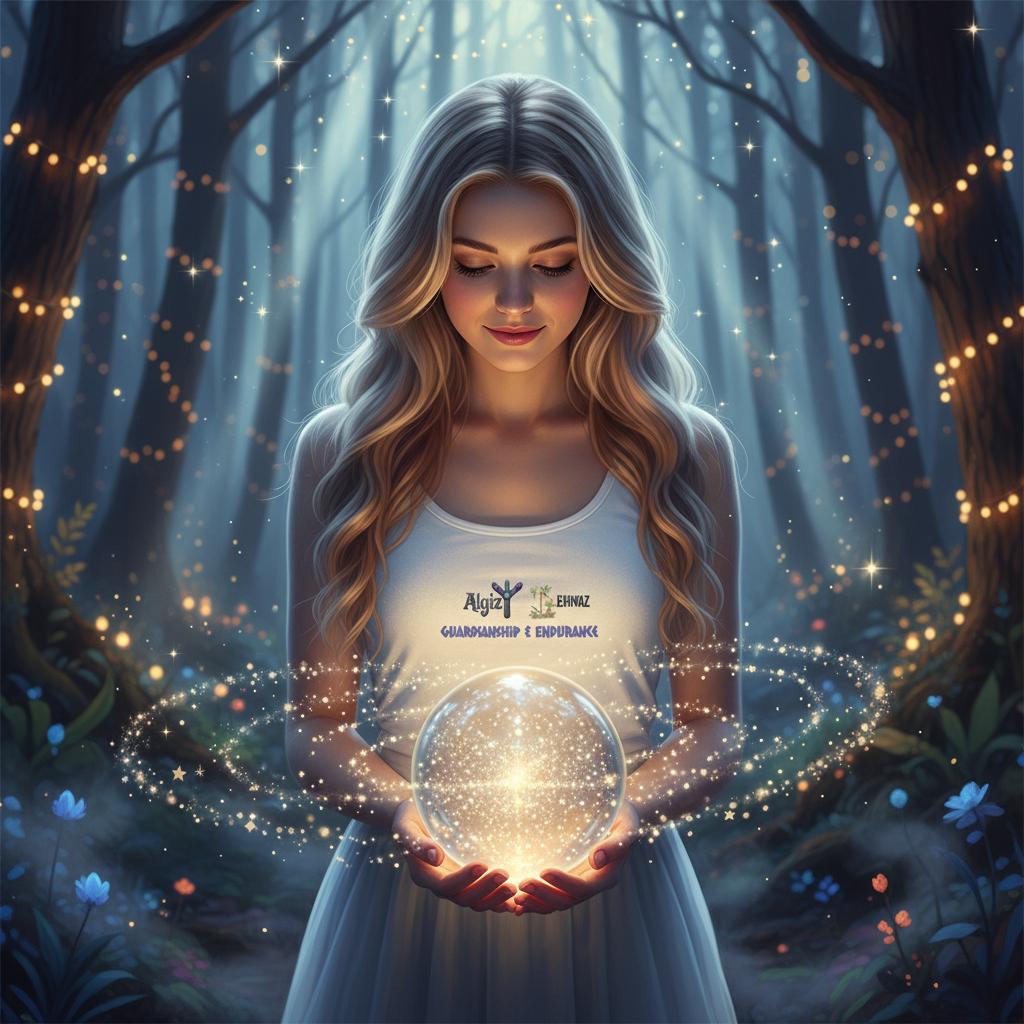 For Her - Personalized rune gifts designed with her in mind.