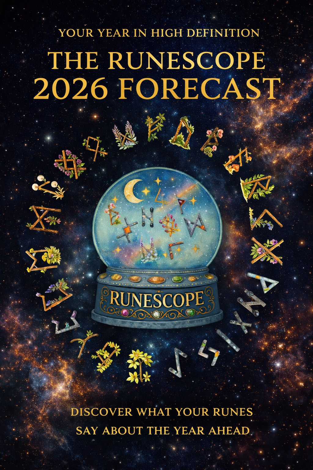 The RuneScope 2026 Forecast: Your Year in High Definition