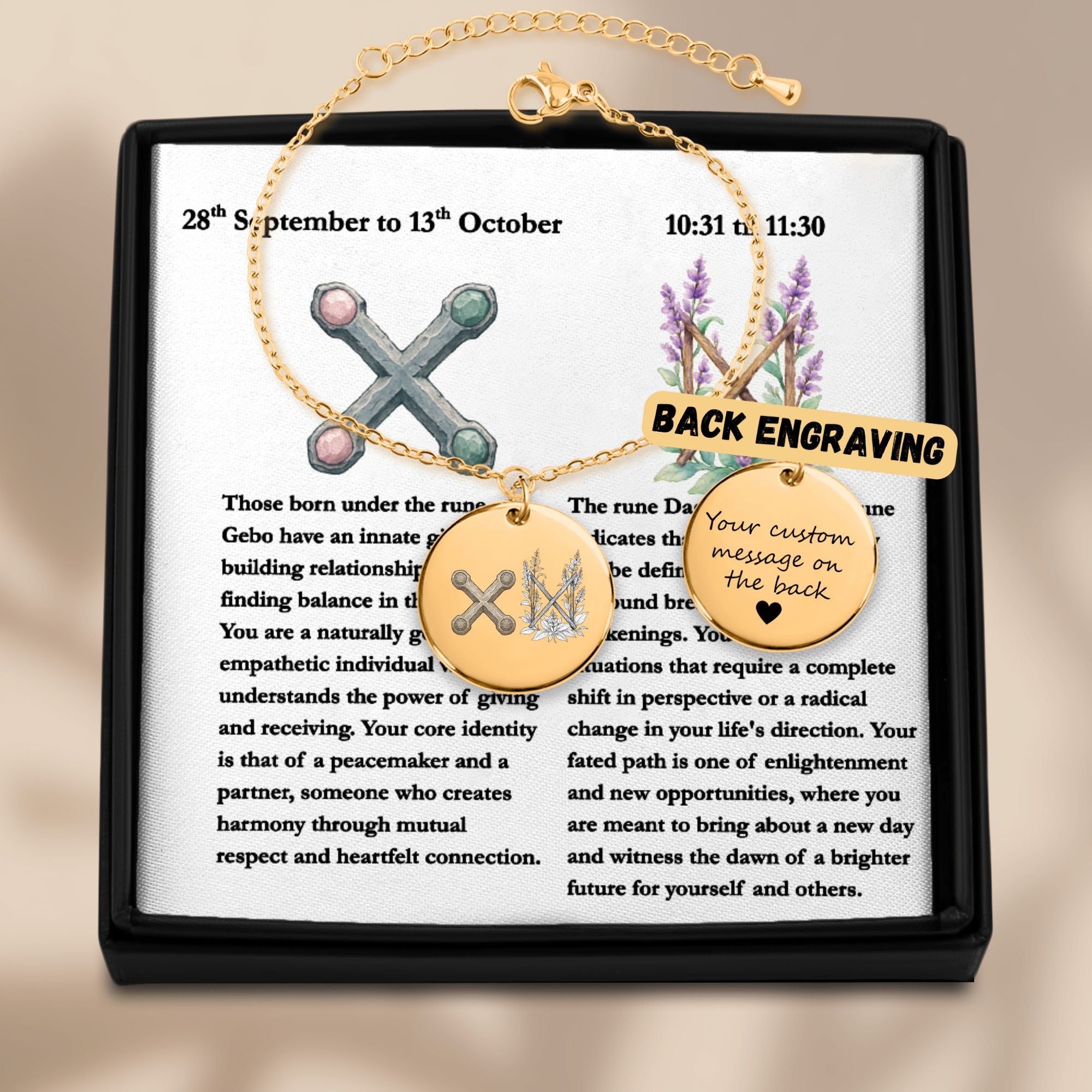 Birth Rune & Fate Rune Combo's