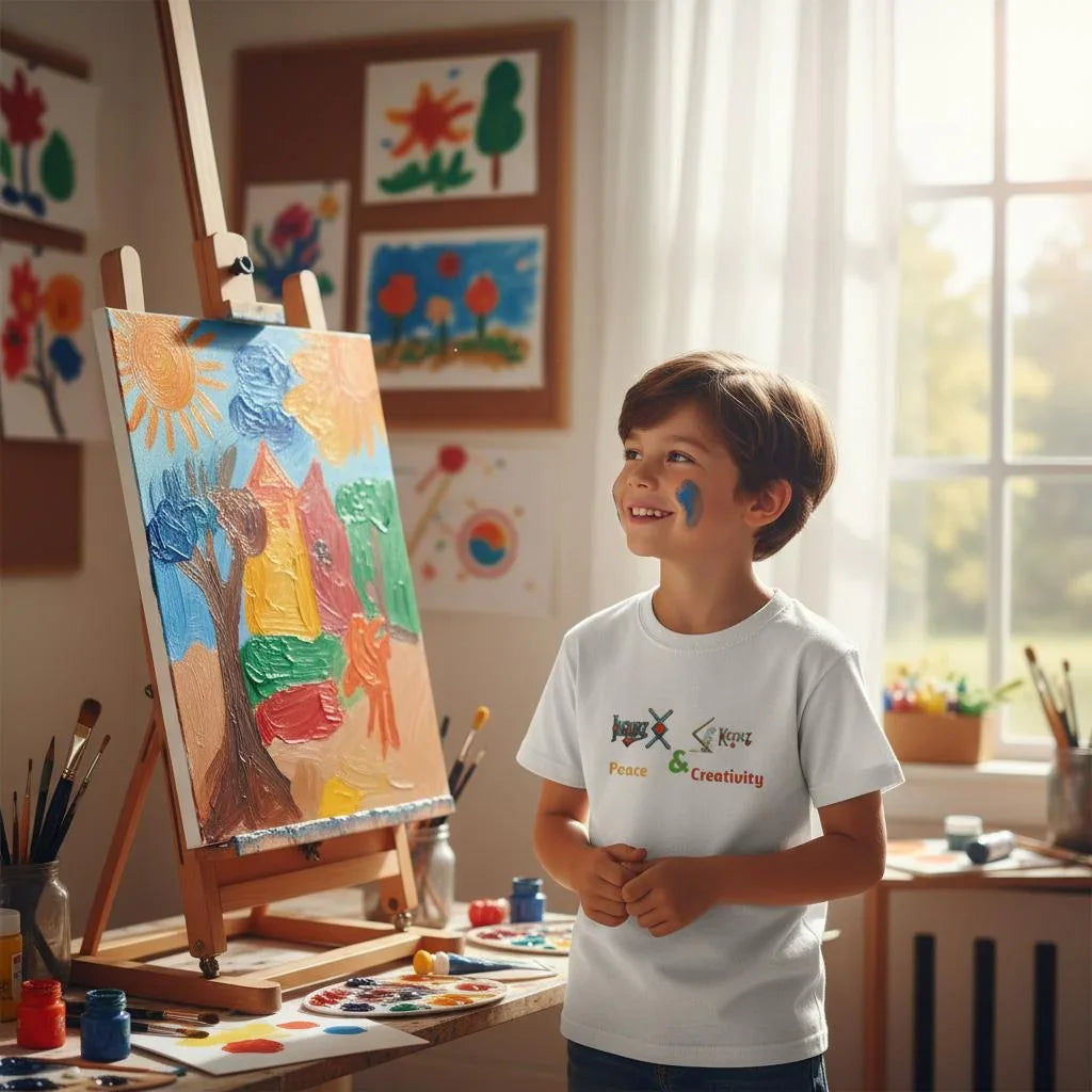 For Kids - Introduce the little ones to rune magic.