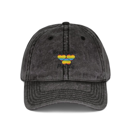 Embroidered Cap - Reykjavík Pride Celebration
