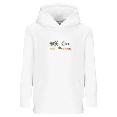 RuneScope Original Personalized Birth & Fate Rune Tee | Your Child's Story in Symbols - Recycled Blend Kids Hoodie | SOL'S Condor Kids 04238