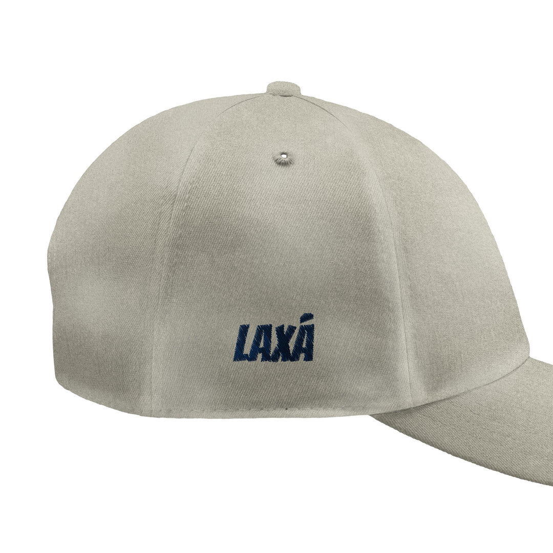 Custom Vintage Cotton Dad Hat for Fly Fishing Adventures in Stone