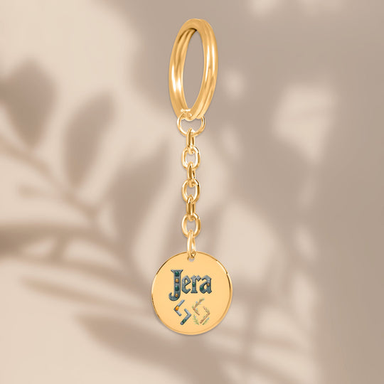 Jera - Jera RuneScope Original Keychain