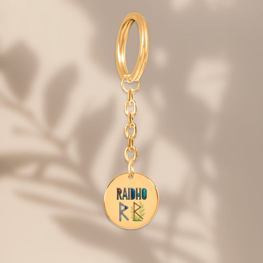 Raidho - Raidho RuneScope Original Keychain
