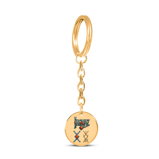 Ingwaz - Ingwaz RuneScope Original Keychain