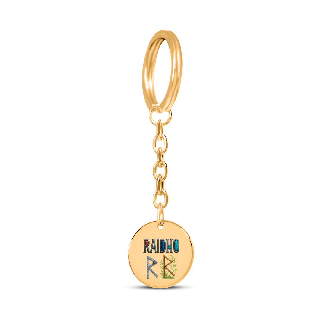 Raidho - Raidho RuneScope Original Keychain
