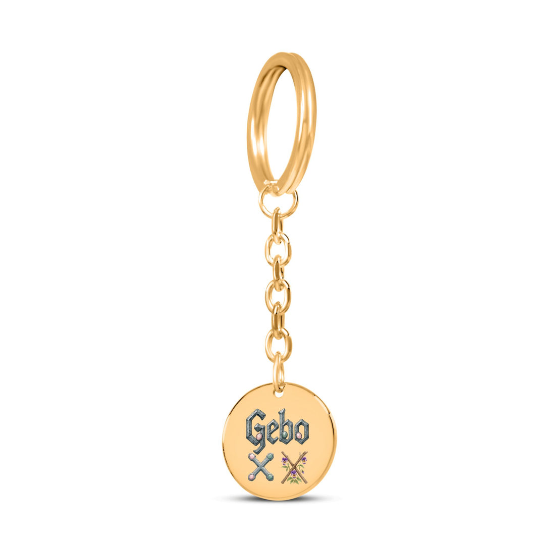 Gebo - Gebo RuneScope Original Keychain