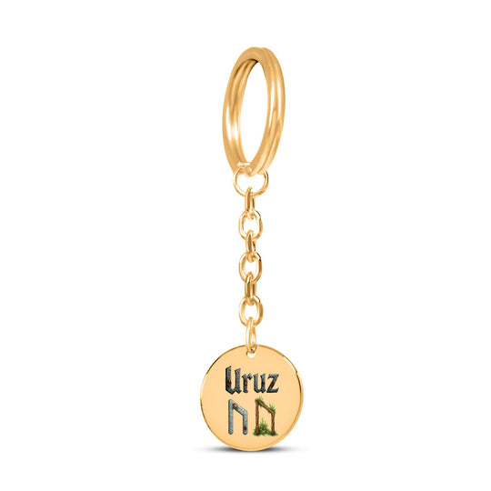 Uruz - Uruz Runescope Original Keychain