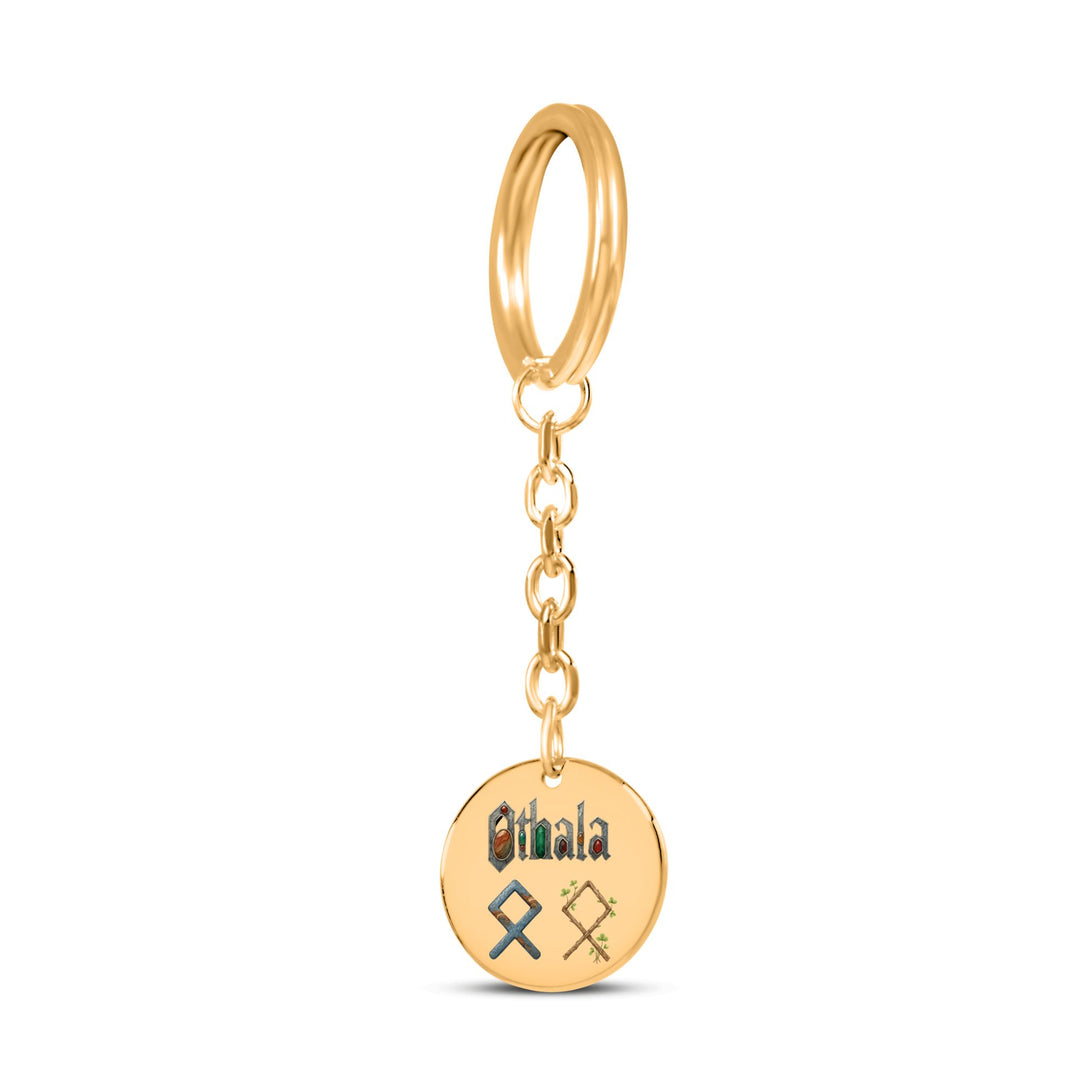 Othala - Othala RuneScope Original Keychain