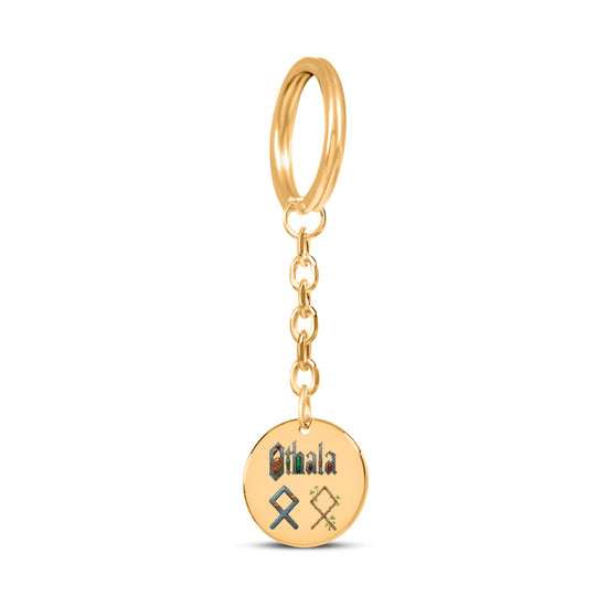 Othala - Othala RuneScope Original Keychain