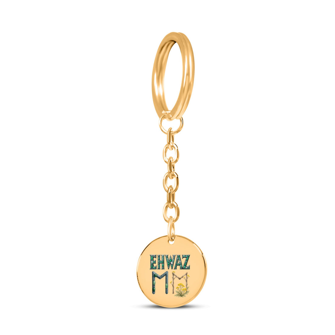 Ehwaz - Ehwaz RuneScope Original Keychain