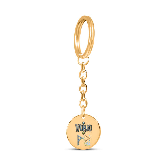 Wunjo - Wunjo RuneScope Original Keychain