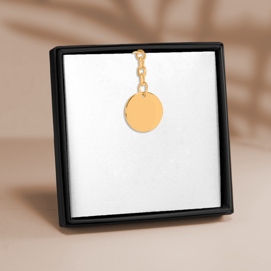 Ansuz-Ansuz RuneScope Original Keychain