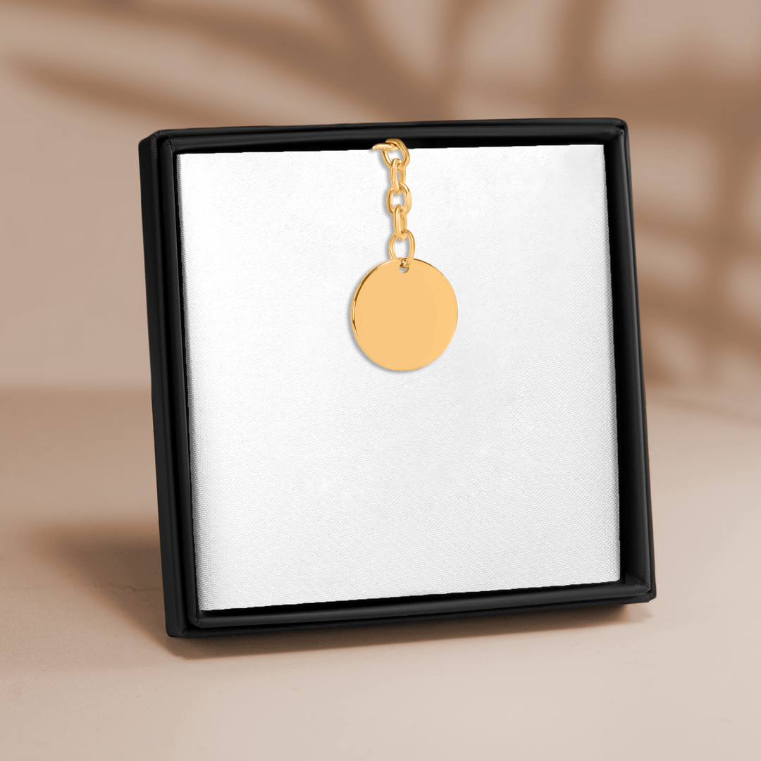 Nauthiz - Nauthiz RuneScope Original Keychain