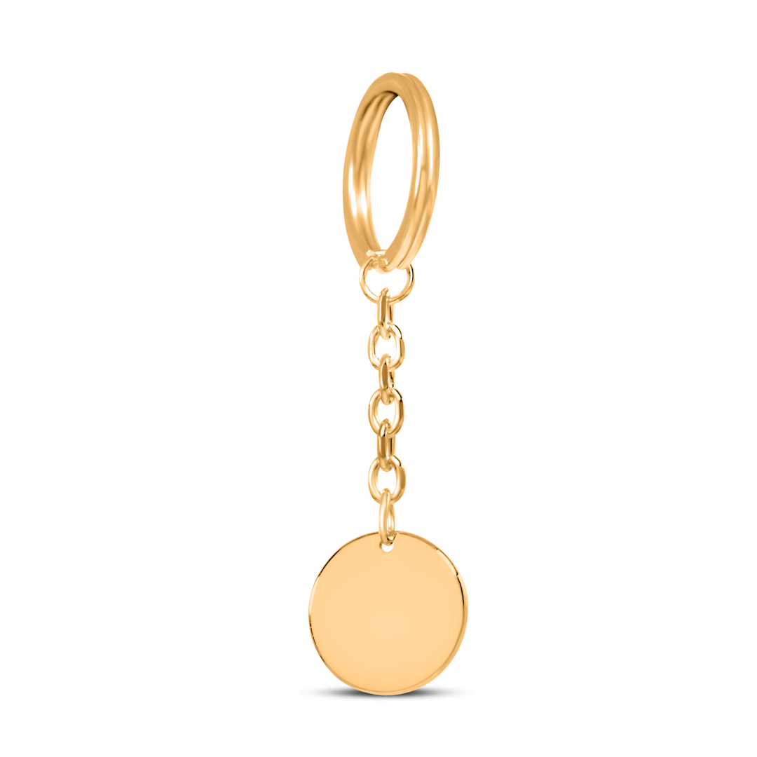 Ansuz-Ansuz RuneScope Original Keychain