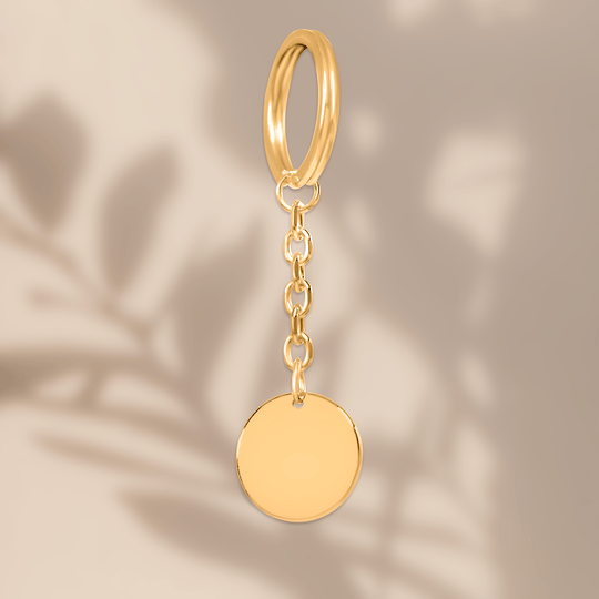 Ansuz-Ansuz RuneScope Original Keychain